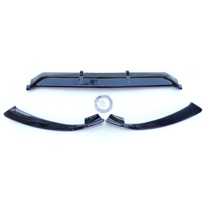 Front Bumper Lip Front Skirt Front body kit For Mercedes Benz For Brabus C class W205 C180 C200 C300 business vogue 2015-2018
Front Bumper Lip Front Skirt Front body kit For Mercedes Benz For Brabus C class W205 C180 C200 C300 business vogue 2015-2018