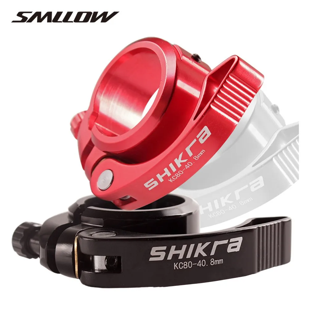 MTB Road Bike Seat Post Clamp For 33.9MM Aluminum Alloy Ultralight Mountain Bicycle Seatpost Clamps Cycling Part Accessories
MTB Road Bike Seat Post Clamp For 33.9MM Aluminum Alloy Ultralight Mountain Bicycle Seatpost Clamps Cycling Part Accessories