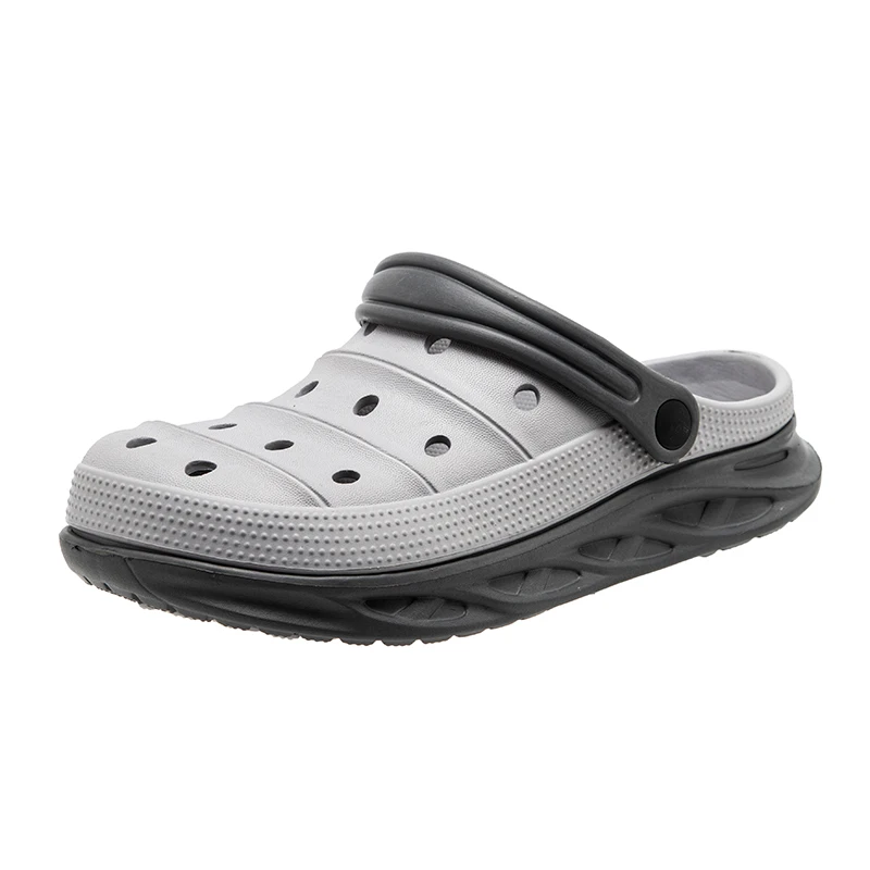 Men Sandals Crocks Beach Summer Hole Shoes Crok Rubber Clogs Garden Shoes Khaki Flat Boy Sandals Slippers
Men Sandals Crocks Beach Summer Hole Shoes Crok Rubber Clogs Garden Shoes Khaki Flat Boy Sandals Slippers