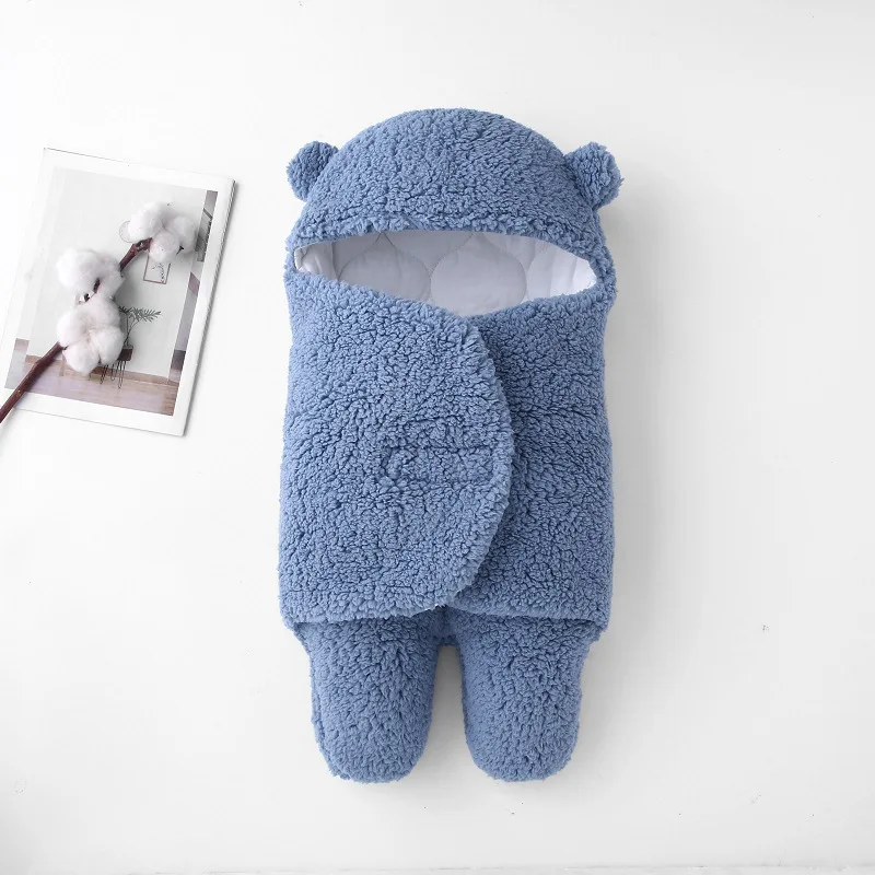 Cute Cartoon Bear Shape Baby Sleeping Bag Split Cocoon Envelope For Discharge Trolley Sleepsack Autumn Winter Accessories
Cute Cartoon Bear Shape Baby Sleeping Bag Split Cocoon Envelope For Discharge Trolley Sleepsack Autumn Winter Accessories