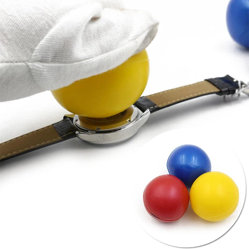 Portable Watch Back Cover Traceless Meter Opener Combination Tool Random Color Rubber Ball Meter Opener Repair Tool
Portable Watch Back Cover Traceless Meter Opener Combination Tool Random Color Rubber Ball Meter Opener Repair Tool