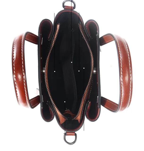 ICEV new solid zipper cowhide handbag casual simple soft genuine leather women handbag large capacity tote bags famous brands
ICEV new solid zipper cowhide handbag casual simple soft genuine leather women handbag large capacity tote bags famous brands