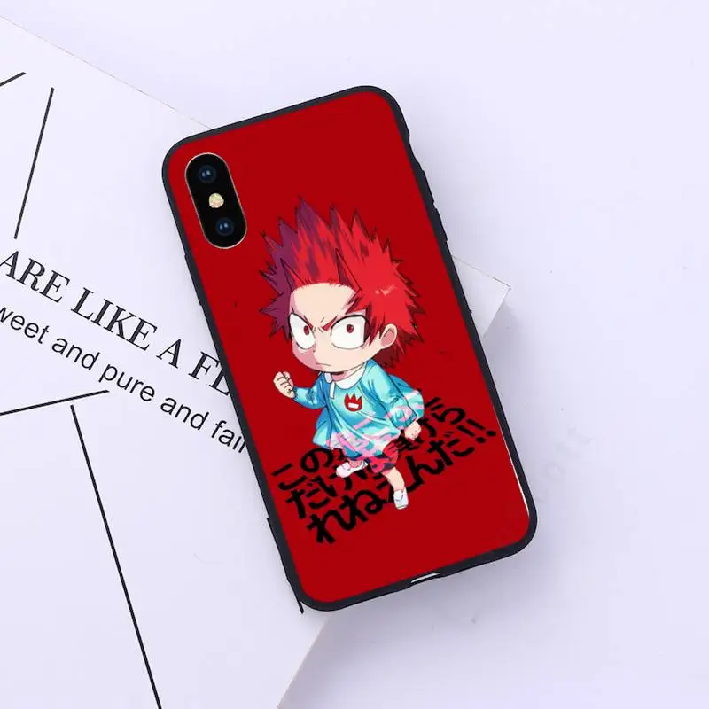 kirishima funny my hero school anime Phone Case for iPhone 11 12 pro XS MAX 8 7 6 6S Plus X 5S SE 2020 XR
kirishima funny my hero school anime Phone Case for iPhone 11 12 pro XS MAX 8 7 6 6S Plus X 5S SE 2020 XR