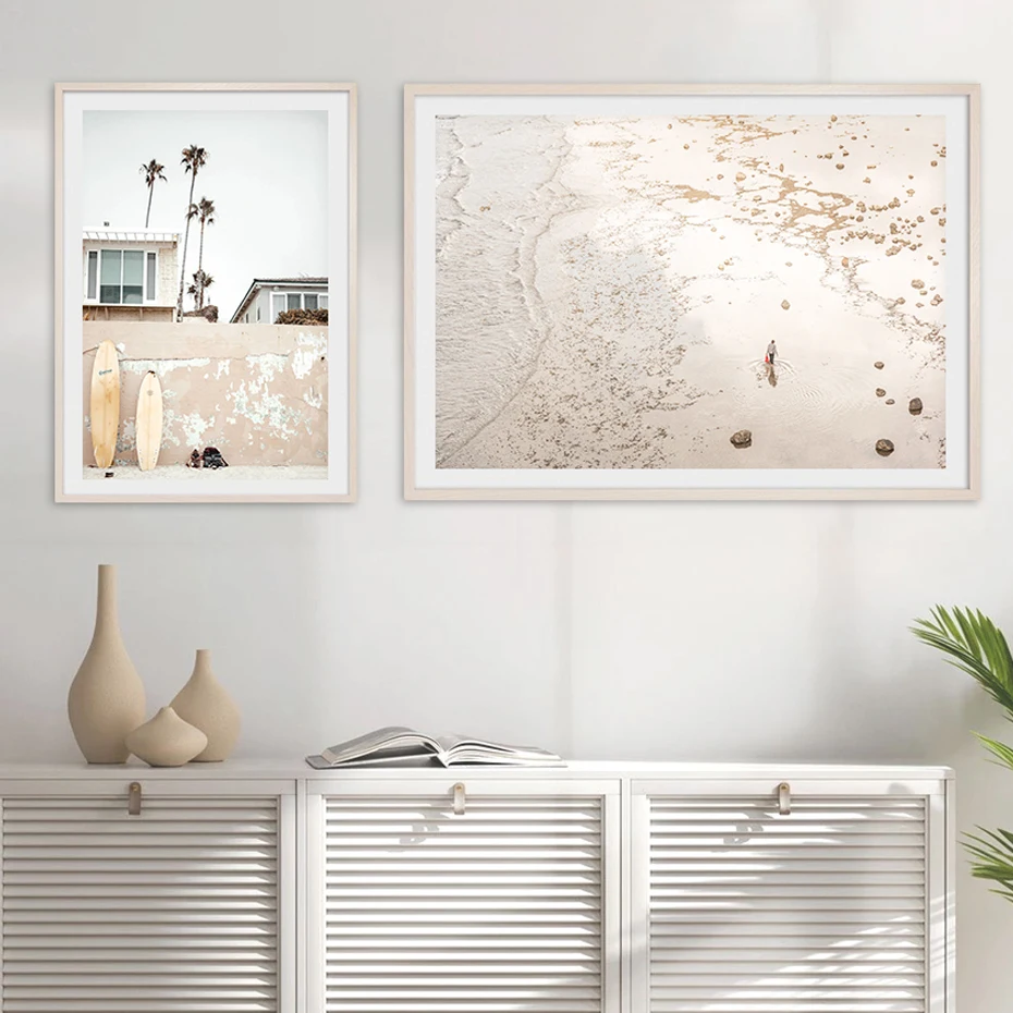 Neutral Brown Tones Surfboard Coastal Beach Wall Art Pictures Canvas Paintings Posters Prints Living Room Interior Home Decor
Neutral Brown Tones Surfboard Coastal Beach Wall Art Pictures Canvas Paintings Posters Prints Living Room Interior Home Decor