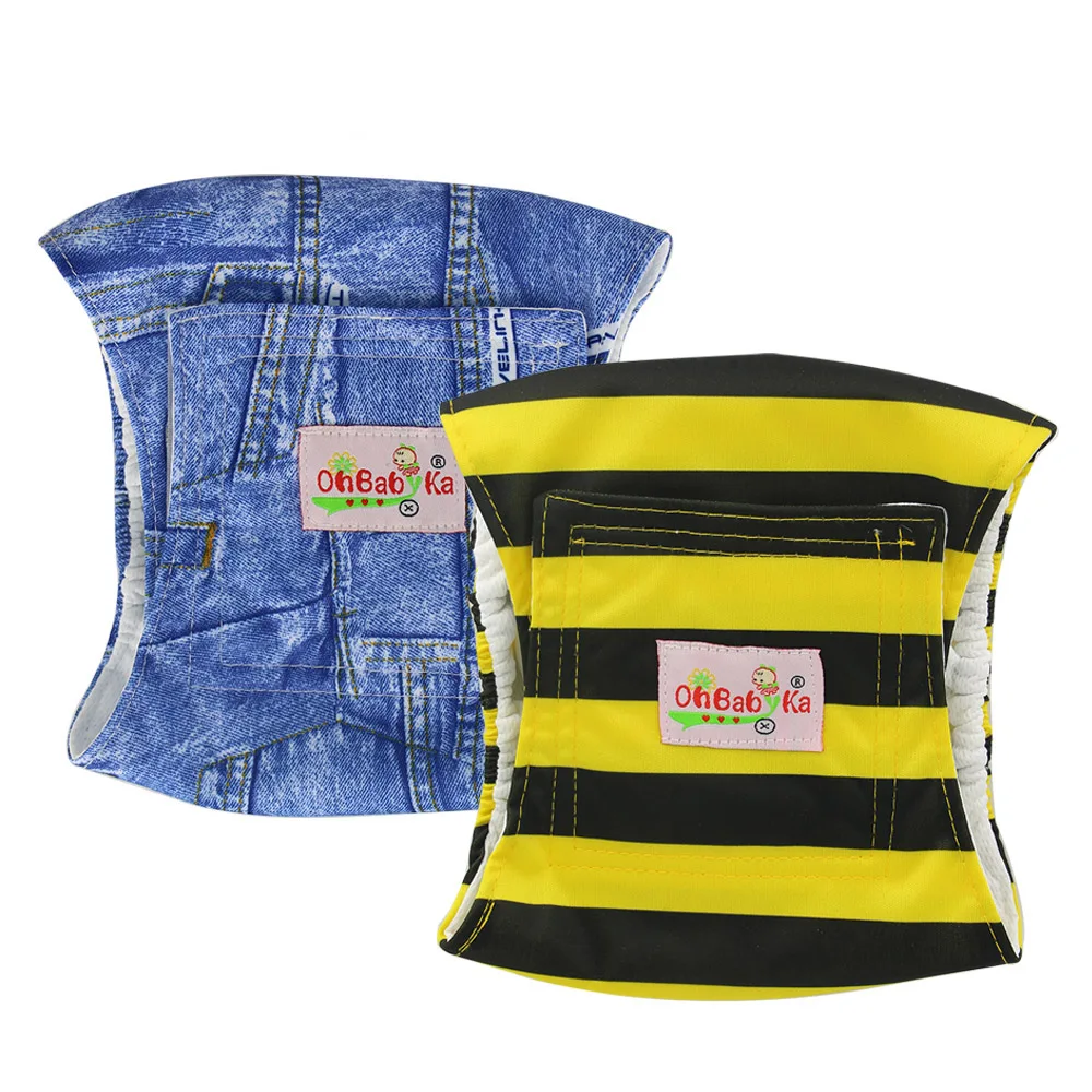 OhBabyKa Washable Dog Belly Wrap Diapers for Male Dog Pet Soft Male Dog Diapers Comfort Reusable Male Dog Belly Wraps Diaper
OhBabyKa Washable Dog Belly Wrap Diapers for Male Dog Pet Soft Male Dog Diapers Comfort Reusable Male Dog Belly Wraps Diaper