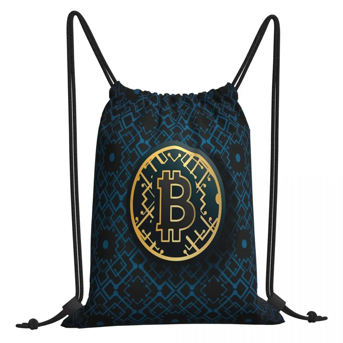 Bitcon Marketing Print Drawstring Bags Men Women Storage Backpack Teenager Travel Bag Multi-function Pocket
Bitcon Marketing Print Drawstring Bags Men Women Storage Backpack Teenager Travel Bag Multi-function Pocket