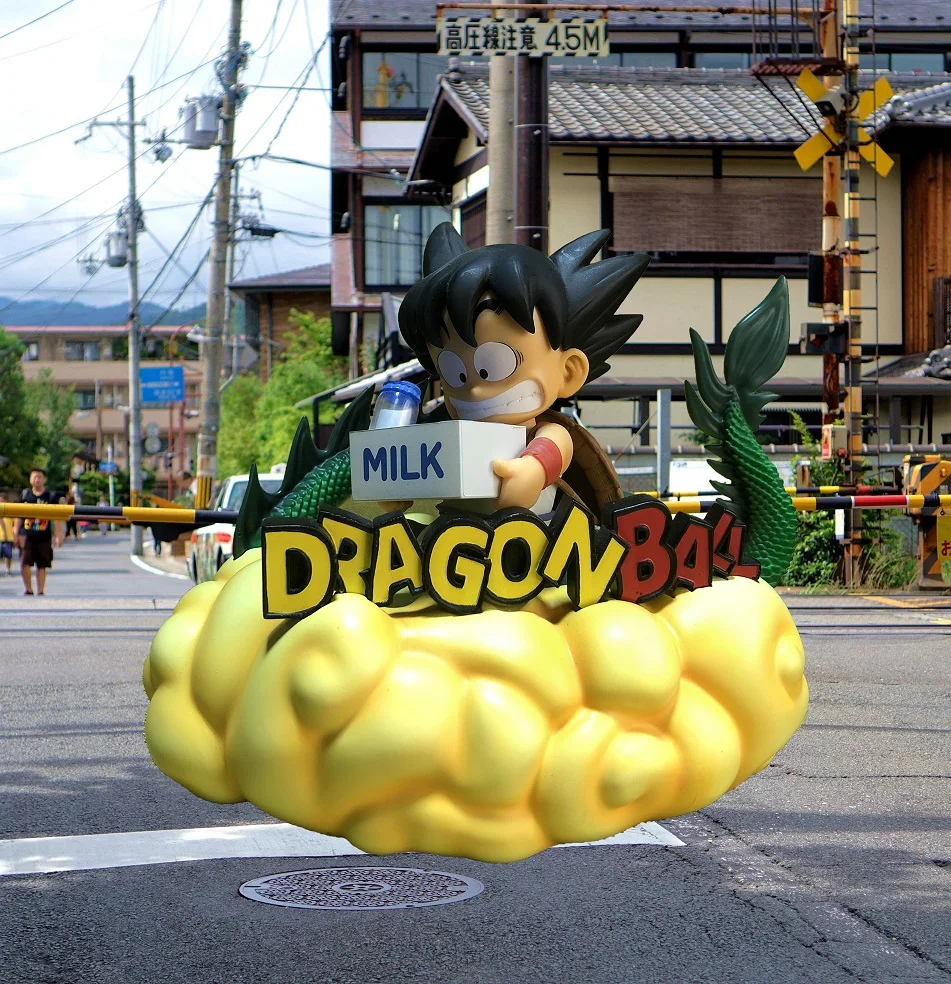 Dragon Ball Z Gt Son Gouku Kintoun Projectile Shenron Base Ashtray Figure Character Platform Decoration Toy Gift
Dragon Ball Z Gt Son Gouku Kintoun Projectile Shenron Base Ashtray Figure Character Platform Decoration Toy Gift