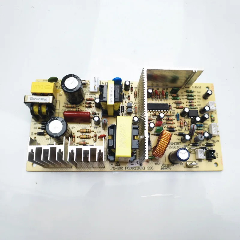 Оригинальный Для FX 102 PCB121110K1 220V / 101 110V все товары имеются в sttock хорошая