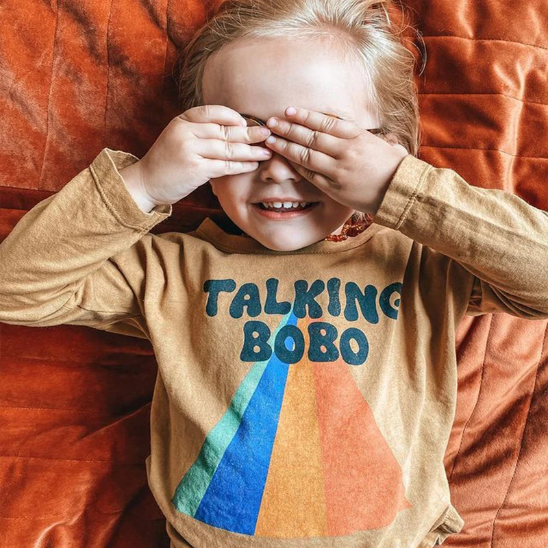 JIAYAN Xxx Boys And Girls T-shirt For Children Autumn Winter Long Sleeve Tshirt Cartoon Top Tees Casual Toddler Kids Clothes
JIAYAN Xxx Boys And Girls T-shirt For Children Autumn Winter Long Sleeve Tshirt Cartoon Top Tees Casual Toddler Kids Clothes