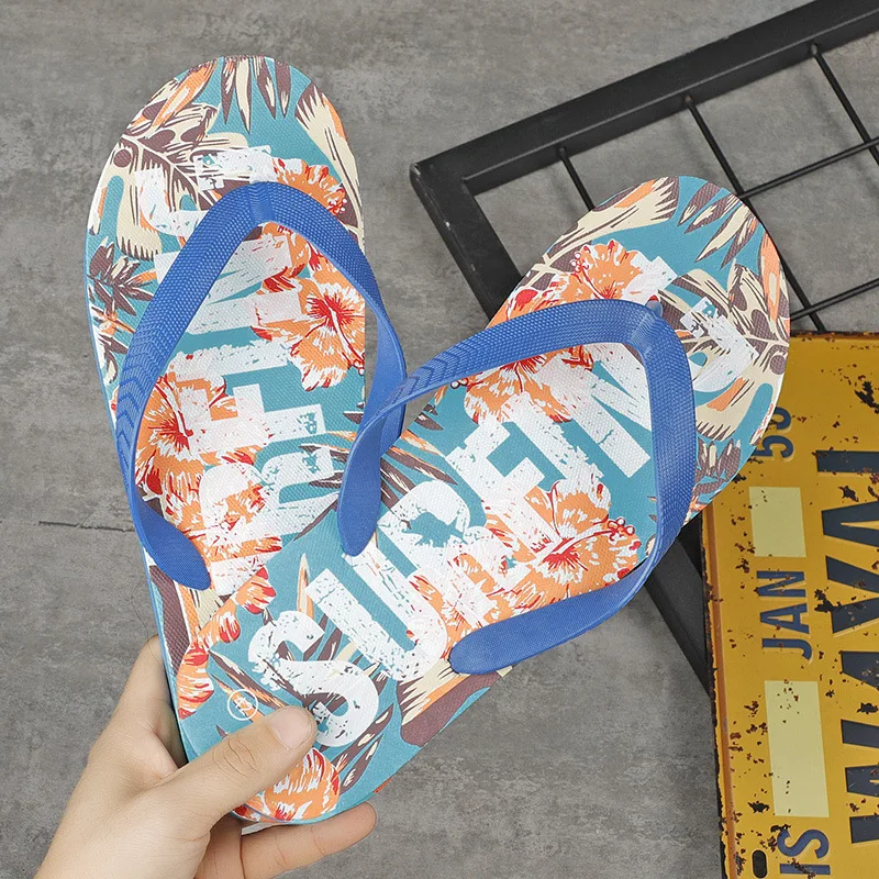 2021 Summer new beach character drag casual men's slippers outside wearing beach slippers sandals mens slippers outdoor
2021 Summer new beach character drag casual men's slippers outside wearing beach slippers sandals mens slippers outdoor