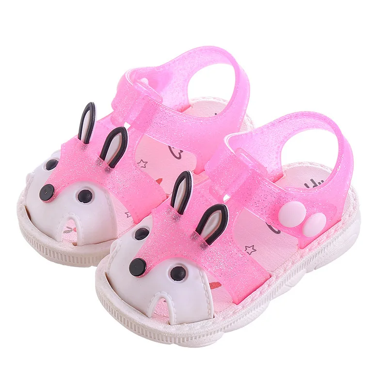 Children Baotou Toddler Shoes Summer Baby Soft Sole Male Treasure Female Treasure Wear-resistant Sandals Kids Sandals KSS16
Children Baotou Toddler Shoes Summer Baby Soft Sole Male Treasure Female Treasure Wear-resistant Sandals Kids Sandals KSS16