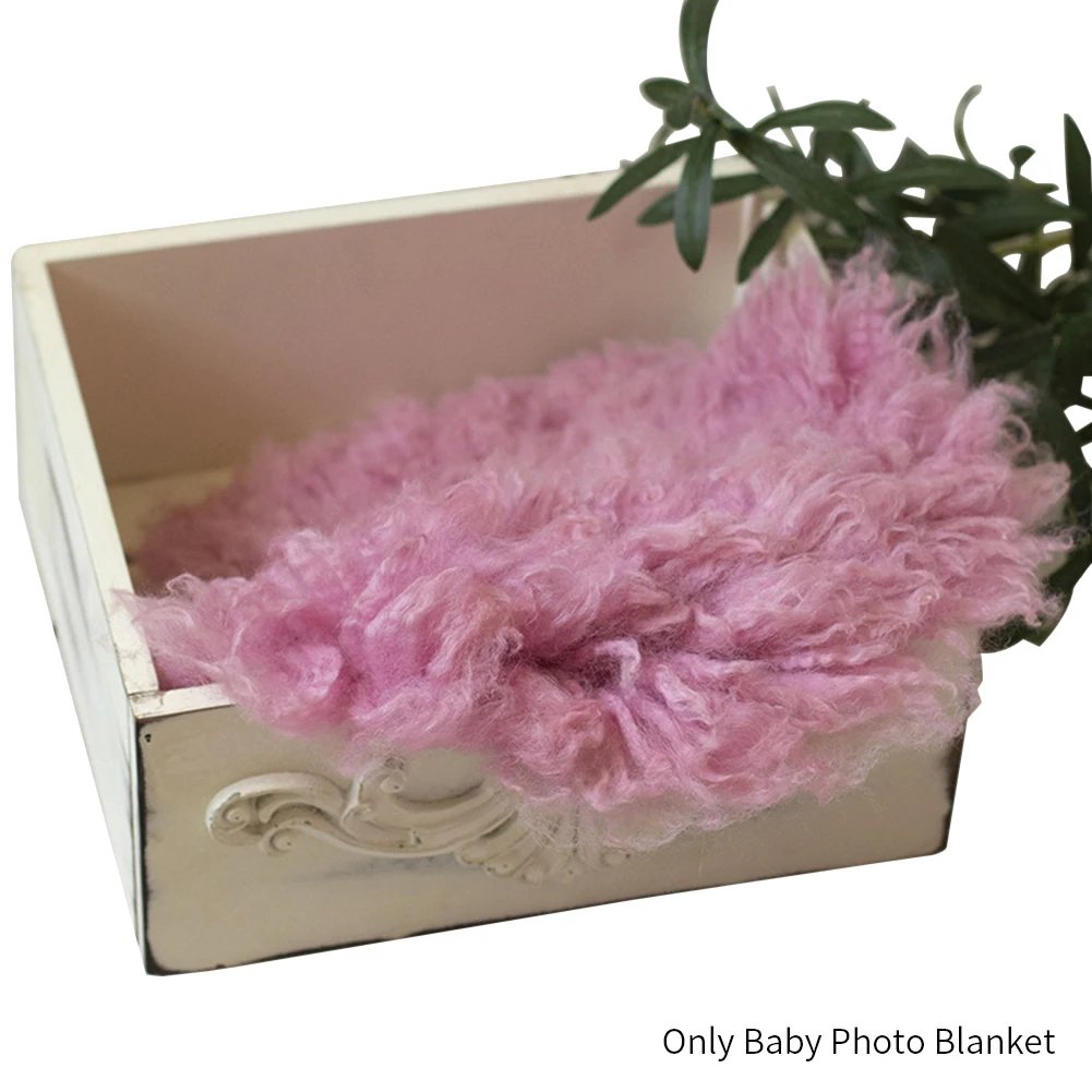 Boys Girls Artificial Wool Solid Baby Blanket Soft Rug Handmade Backdrop Mat Shower Gift Vintage Fluffy Photo Props DIY Newborn
Boys Girls Artificial Wool Solid Baby Blanket Soft Rug Handmade Backdrop Mat Shower Gift Vintage Fluffy Photo Props DIY Newborn