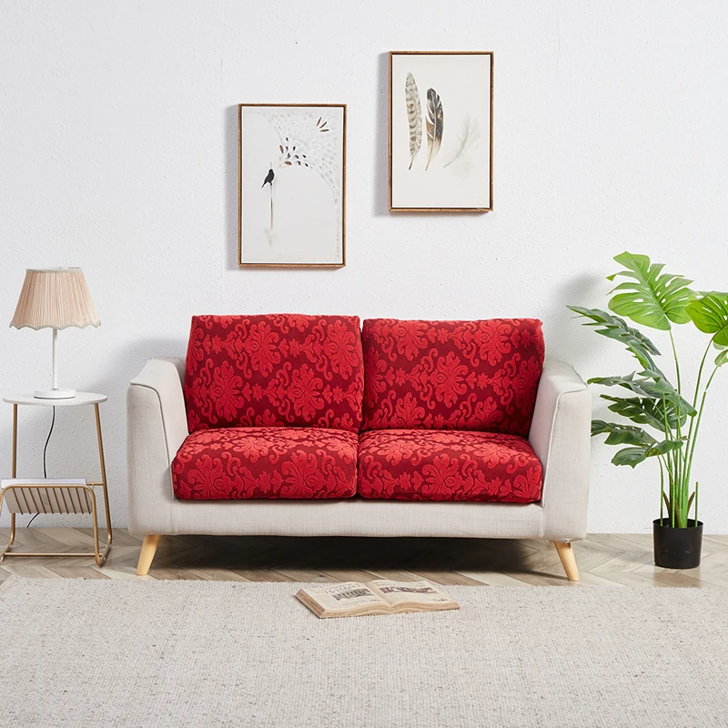 Classic European High Elastic Living Room Seat Cushion Cover Vintage Jacquard Sofa Cushion Cover Home Decoration Couch Covers
Classic European High Elastic Living Room Seat Cushion Cover Vintage Jacquard Sofa Cushion Cover Home Decoration Couch Covers