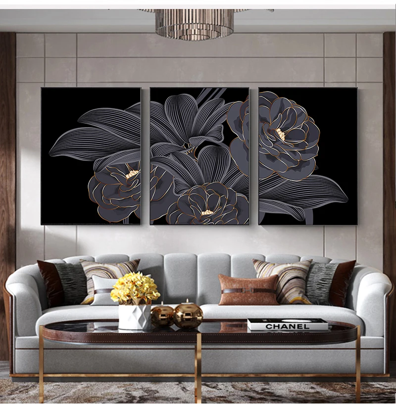 European Style Canvas Painting Wall Art Pictures Modern Posters and Print Flowers Shining Light in Home Living Room Home Decora
European Style Canvas Painting Wall Art Pictures Modern Posters and Print Flowers Shining Light in Home Living Room Home Decora