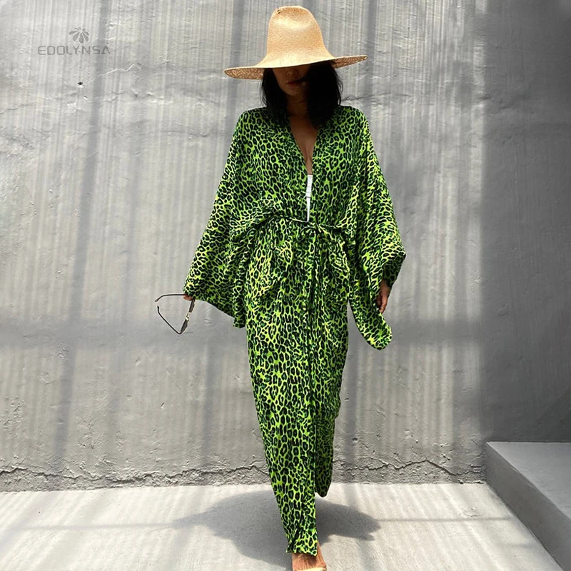 2023 Blue Casual Long Sleeve Ankle Length Belt Long Kimono Dress Plus Size Women Clothing Plus Size Vintage Maxi Dress A1046
2023 Blue Casual Long Sleeve Ankle Length Belt Long Kimono Dress Plus Size Women Clothing Plus Size Vintage Maxi Dress A1046