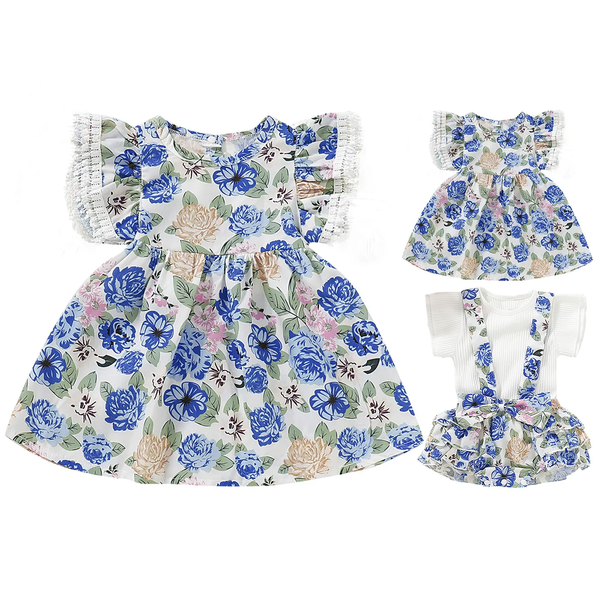 Family Sister Clothes Newborn Kids Baby Girl Sister Matching Summer Clothes Tops Shorts Dress Outfits
Family Sister Clothes Newborn Kids Baby Girl Sister Matching Summer Clothes Tops Shorts Dress Outfits