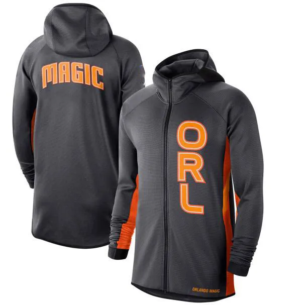 Men Orlando AnthraciteOrange Magic 2019-20 Earned Edition Showtime Full-Zip Performance Hoodie
Men Orlando AnthraciteOrange Magic 2019-20 Earned Edition Showtime Full-Zip Performance Hoodie