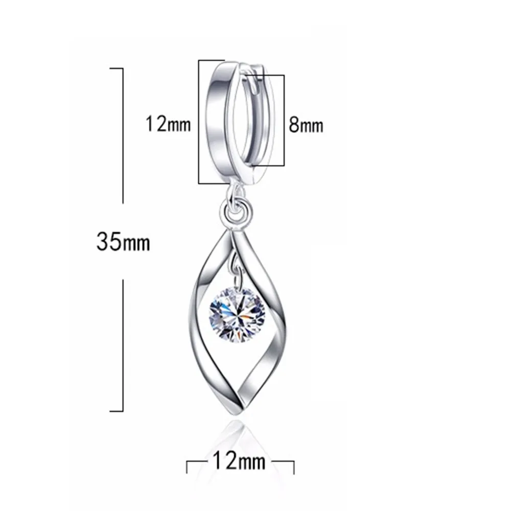 925 Sterling Silver New Women's Fashion Jewelry Earrings Pink Blue White Crystal Zircon Long Tassel Retro Hollow Earrings
925 Sterling Silver New Women's Fashion Jewelry Earrings Pink Blue White Crystal Zircon Long Tassel Retro Hollow Earrings