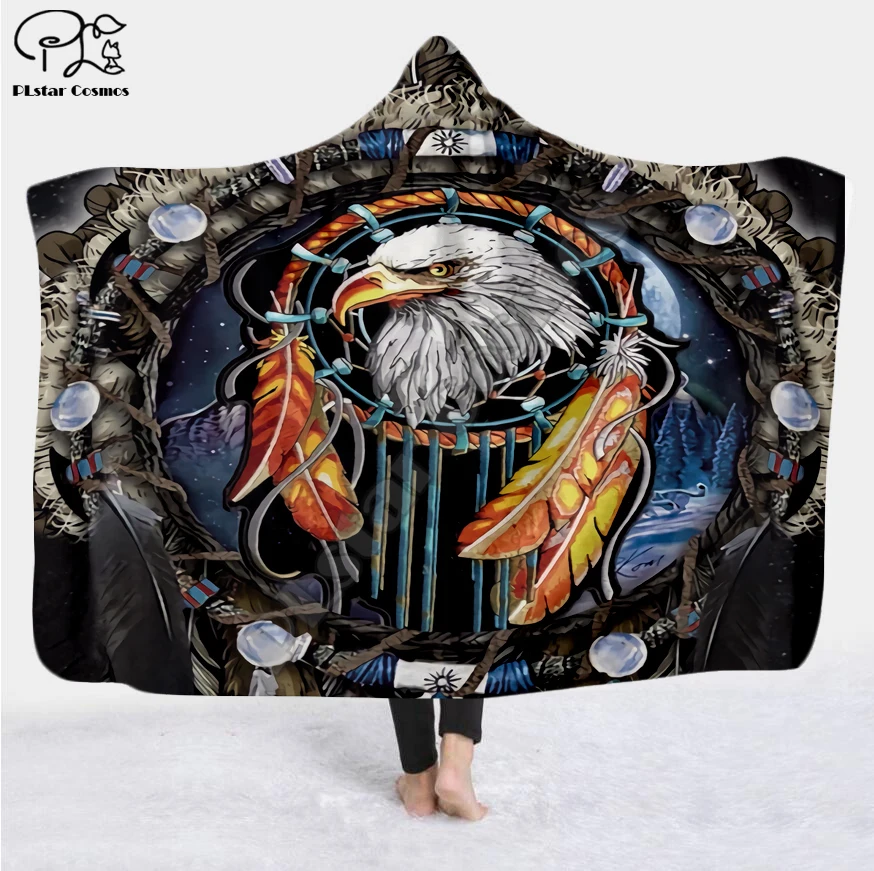 Black Native Indian Lakota Skull buffalo soldier Hooded Blanket 3D full print Wearable Blanket Adults Kids style-9
Black Native Indian Lakota Skull buffalo soldier Hooded Blanket 3D full print Wearable Blanket Adults Kids style-9