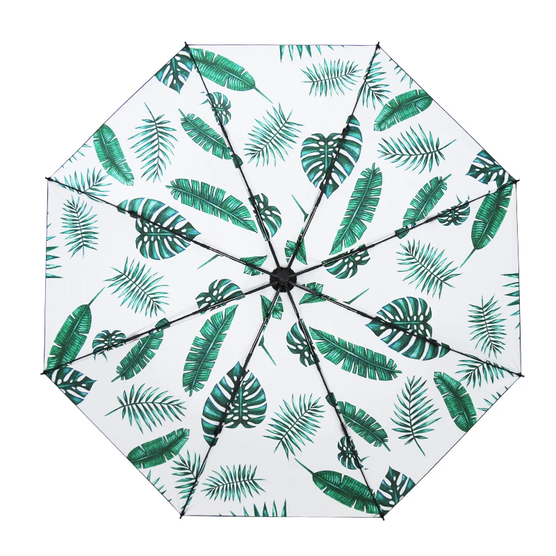 Banana leaf sun umbrella sunscreen sunscreen ultraviolet black glue creative ins wind dual-use sunny umbrella female folding
Banana leaf sun umbrella sunscreen sunscreen ultraviolet black glue creative ins wind dual-use sunny umbrella female folding
