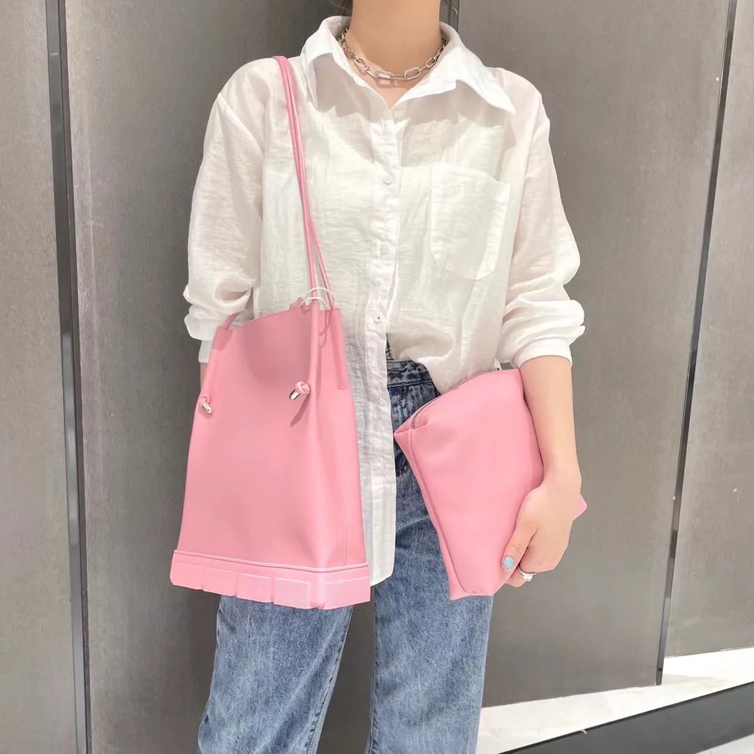 Trend New Handbags with Shoes Bottom Green Black Totes for Women 2021 Summer Daily Shoulder Purses Female Lady Bags Dropshipping
Trend New Handbags with Shoes Bottom Green Black Totes for Women 2021 Summer Daily Shoulder Purses Female Lady Bags Dropshipping