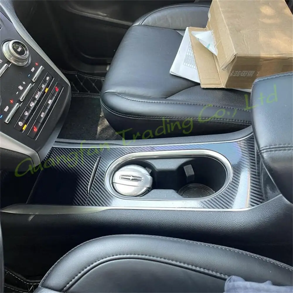For Lincoln MKC 2013-2019 Car-Styling 3D/5D Carbon Fiber Car Interior Center Console Color Molding Sticker Decals Accessories
For Lincoln MKC 2013-2019 Car-Styling 3D/5D Carbon Fiber Car Interior Center Console Color Molding Sticker Decals Accessories