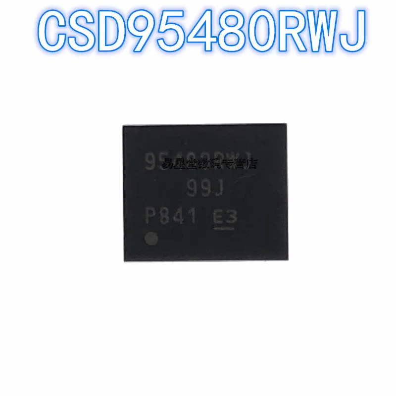 1 шт. 100% оригинальный подлинный CSD95480RWJ QFN-41 CSD95480 QFN41 Код: 95480RWJ синхронный понижающий
