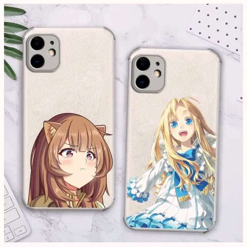 Raphtalia Tate no Yuusha Phone Case Lambskin Leather For iphone 12 11 8 7 6 XR X XS PLUS MINI PLUS PRO MAX Shockproof
Raphtalia Tate no Yuusha Phone Case Lambskin Leather For iphone 12 11 8 7 6 XR X XS PLUS MINI PLUS PRO MAX Shockproof