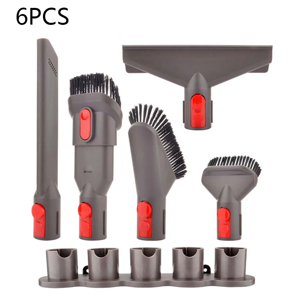 6pcs Bracket Cleaning Brush Kit For Dyson V10 V8 V7 V11 Vacuum Cleaner 6-piece Set For Dyson V10 V8 V7 V11 Brush Holder Holder
6pcs Bracket Cleaning Brush Kit For Dyson V10 V8 V7 V11 Vacuum Cleaner 6-piece Set For Dyson V10 V8 V7 V11 Brush Holder Holder