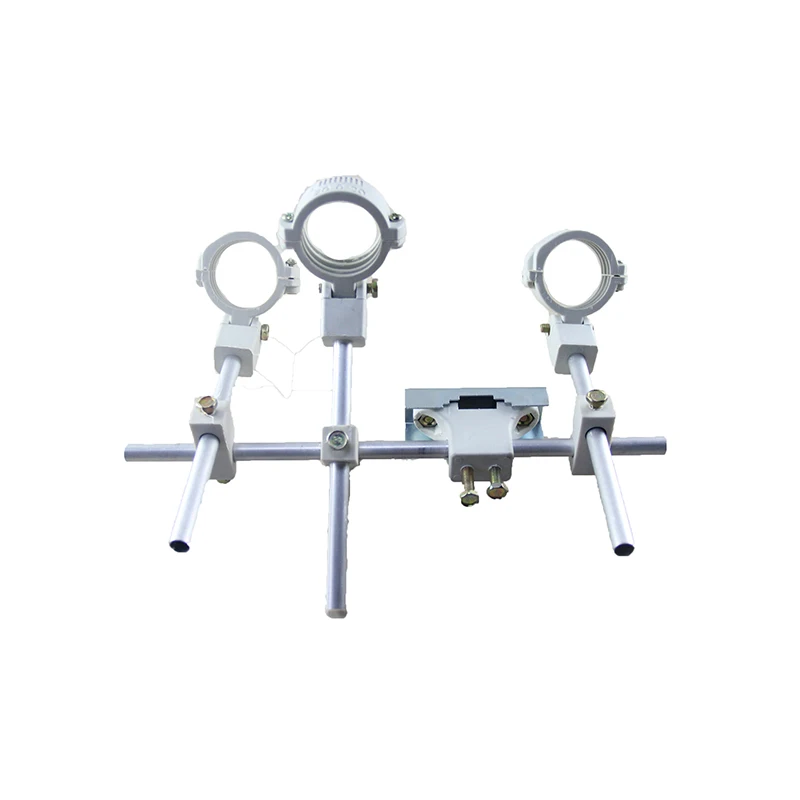 KU LNB bracket LNB bracket can hold up to 4 ku band LNB 4 satellite LNB for ku antenna with 1 dish like high quality 
KU LNB bracket LNB bracket can hold up to 4 ku band LNB 4 satellite LNB for ku antenna with 1 dish like high quality