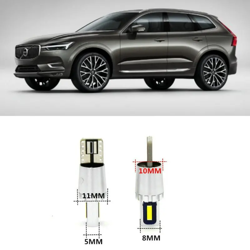 Светодиодная парковочная лампа Canbus для volvo xc60 s80 xc90 s60 v70 C30 C70 S40 s60 S80 V40 V50 V60 XC70
Светодиодная парковочная лампа Canbus для volvo xc60 s80 xc90 s60 v70 C30 C70 S40 s60 S80 V40 V50 V60 XC70