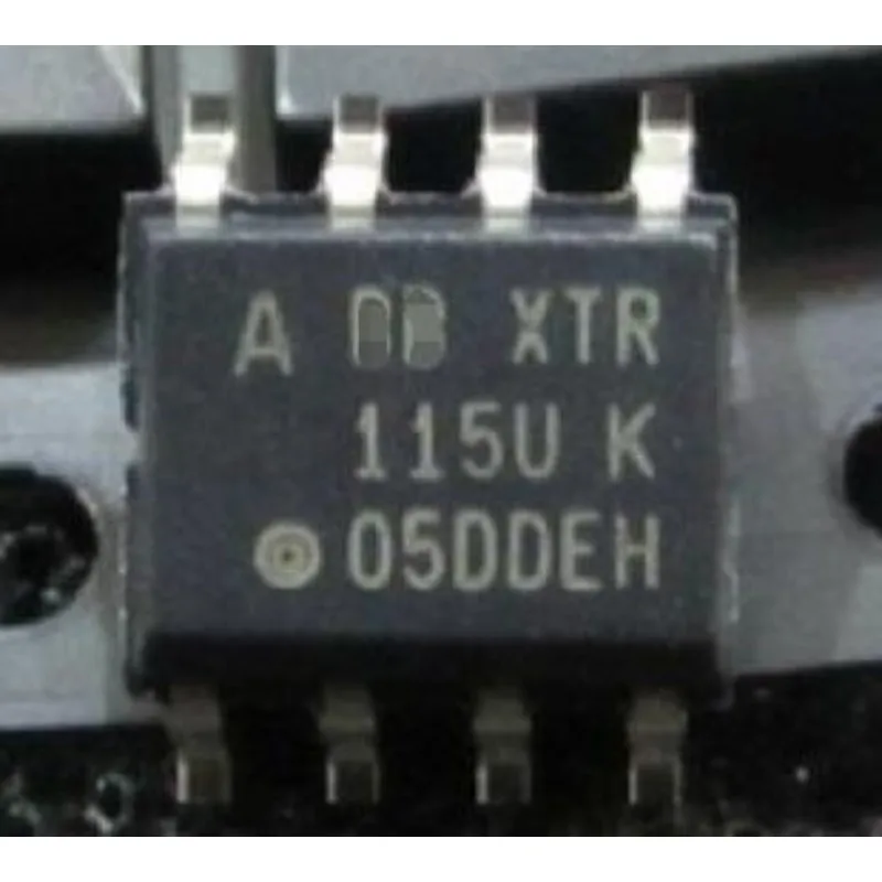 XTR115UA XTR115 SOP8 новый модуль в наличии
XTR115UA XTR115 SOP8 новый модуль в наличии