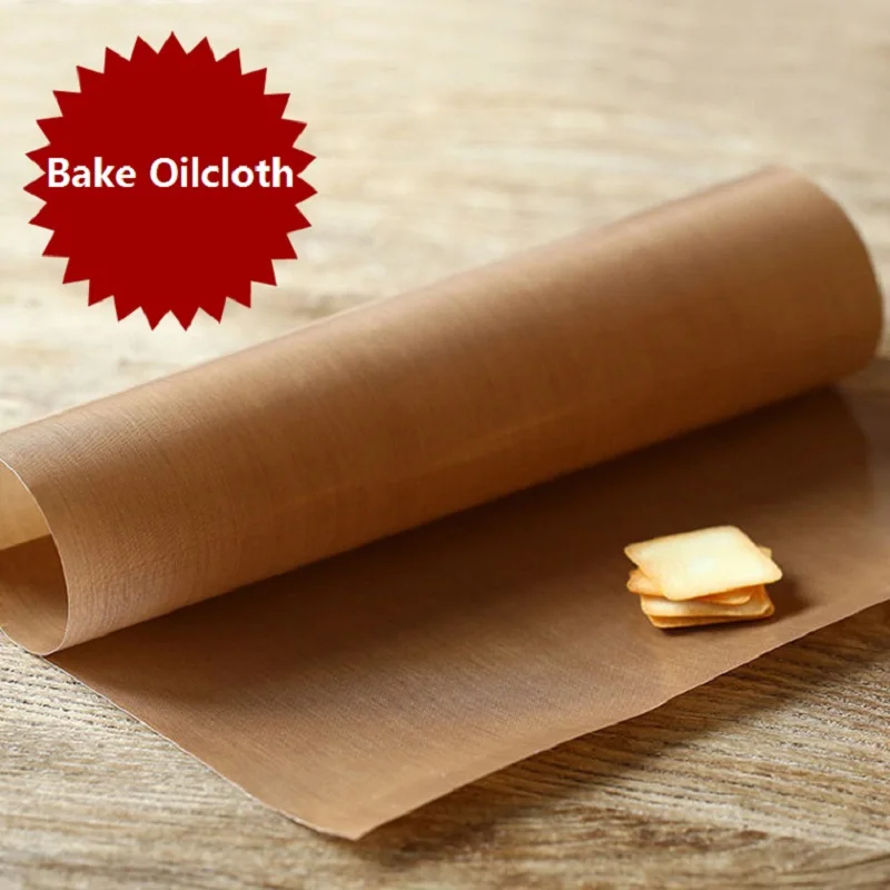 40*30 Fiberglass Cloth Baking Tool High Temperature Thick Oven Resistant Bake Oilcloth Pad Cooking Paper Mat Kitchen Accessories 
40*30 Fiberglass Cloth Baking Tool High Temperature Thick Oven Resistant Bake Oilcloth Pad Cooking Paper Mat Kitchen Accessories