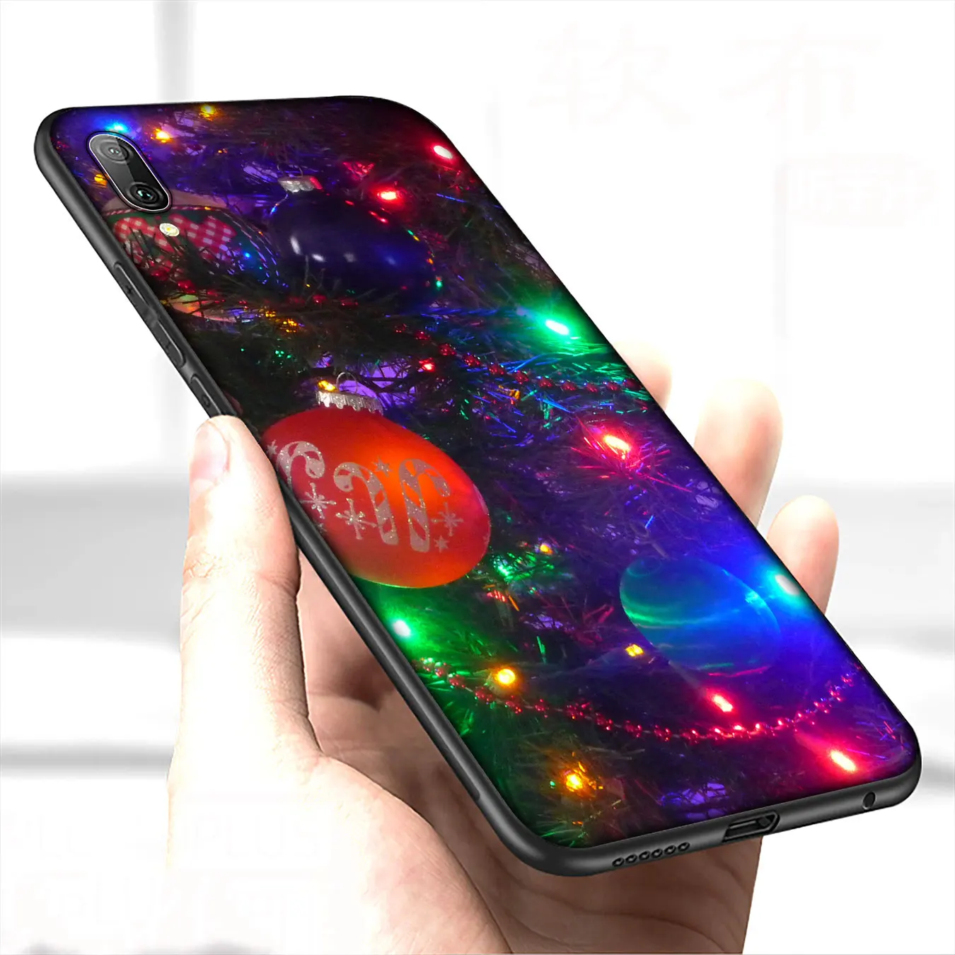 I love Muslim Islamic Gril Eyes Text Soft Phone Case for Huawei P30 P20 Pro P10 P9 Lite Mini 2017 2016 Cover P Smart Z 2019 | Мобильные