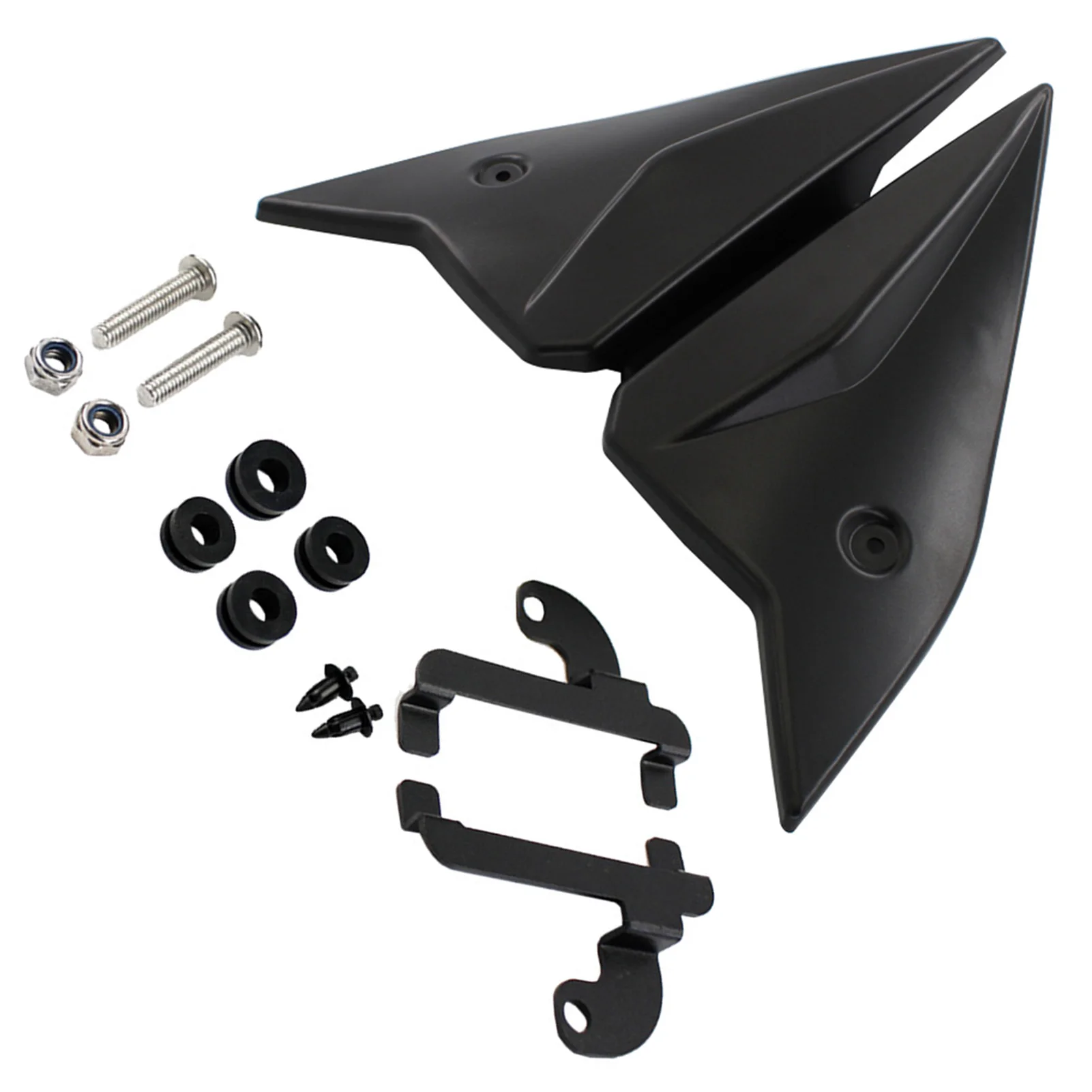 ABS Motorcycle Side Panels Cover Durable Fairing Cowling Plate Covers Moto Full Fairing Kits