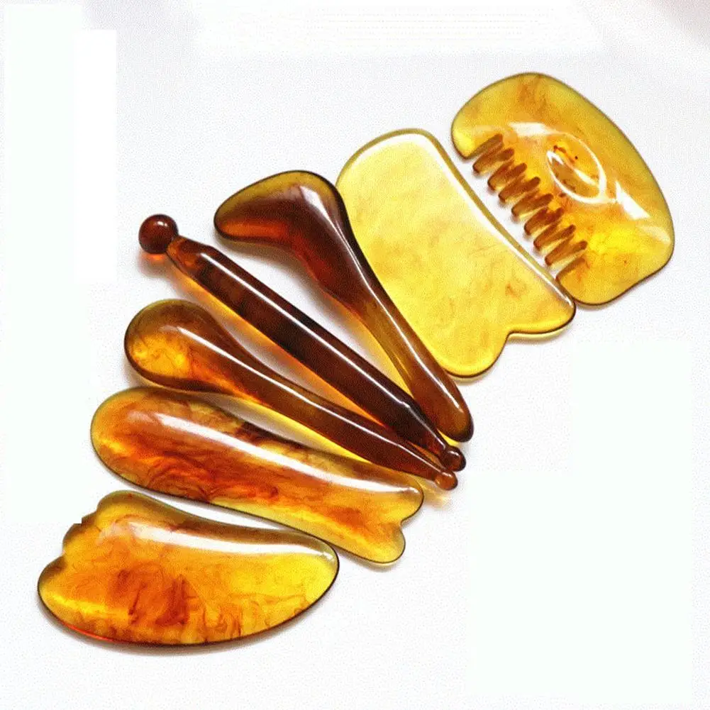 Hot Sales Beeswax Resin Amber Scrapping Board Set Beauty Shaving Thin Massager Skin Stick Slimming Beauty Body Rod Lift Nec W1I0
Hot Sales Beeswax Resin Amber Scrapping Board Set Beauty Shaving Thin Massager Skin Stick Slimming Beauty Body Rod Lift Nec W1I0