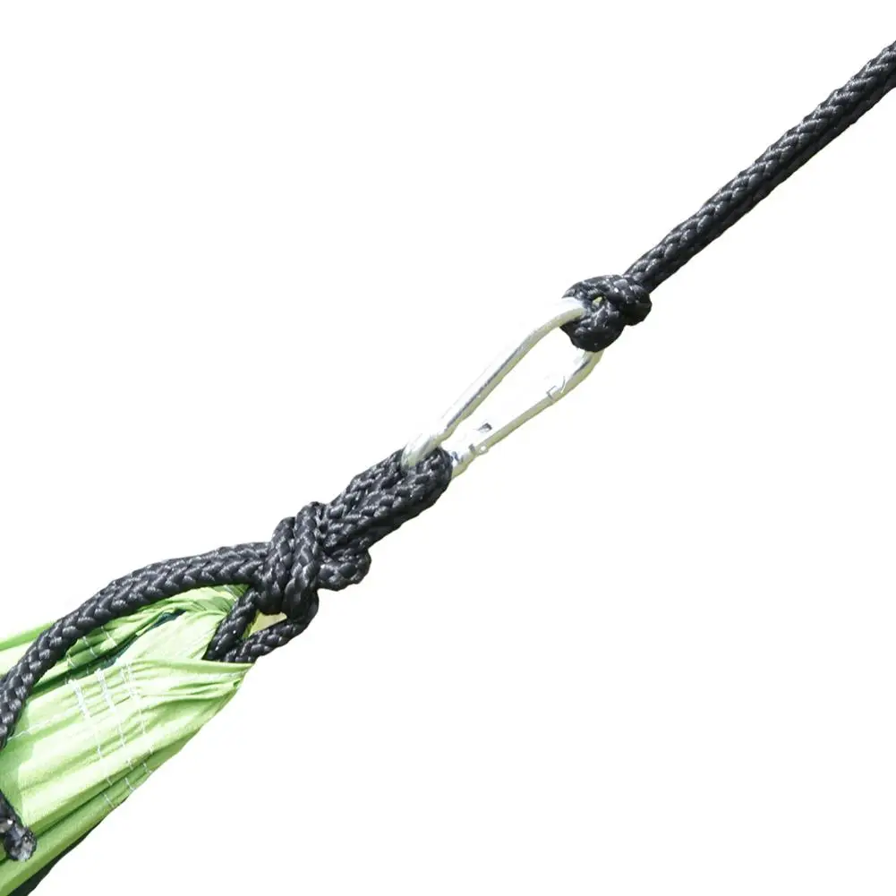 Portable Nylon Parachute Fabric Double Hammock Lightweight Outdoor Camping Patchwork High-strength Swing Hanging Chair
Portable Nylon Parachute Fabric Double Hammock Lightweight Outdoor Camping Patchwork High-strength Swing Hanging Chair