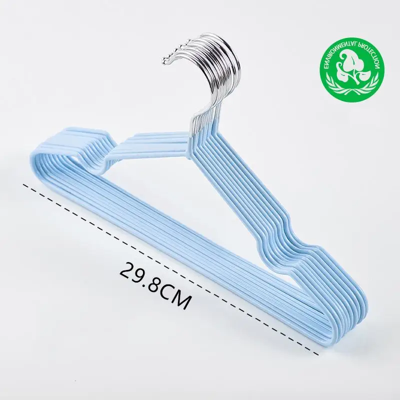 20pcs Children Hanger Set Anti-slip Drying Rack Drying Rack Multifunctional Kid Hanger
20pcs Children Hanger Set Anti-slip Drying Rack Drying Rack Multifunctional Kid Hanger