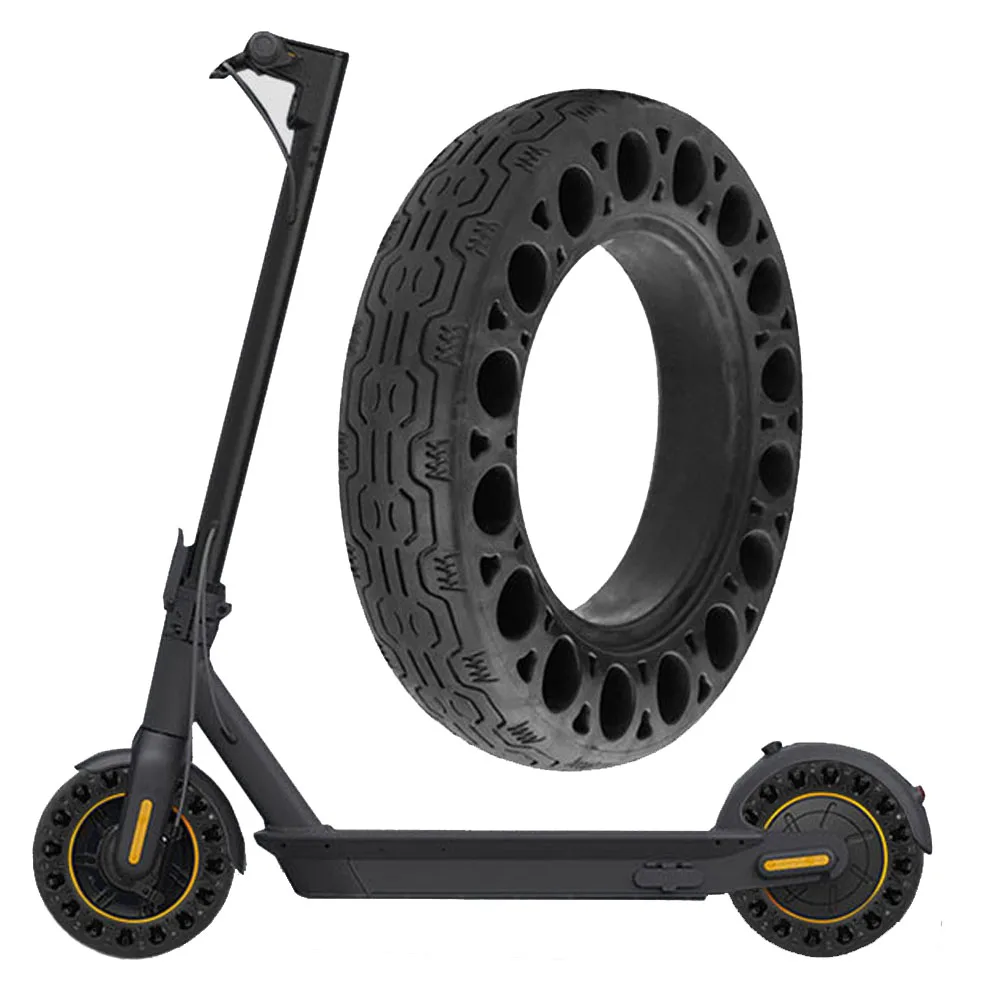 60/70-6,5, цельная шина для скутера Segway G30 Max, 10-дюймовый взрывозащищенный амортизатор, непневматическая демпфирующая шина, запчасти для колес
60/70-6,5, цельная шина для скутера Segway G30 Max, 10-дюймовый взрывозащищенный амортизатор, непневматическая демпфирующая шина, запчасти для колес