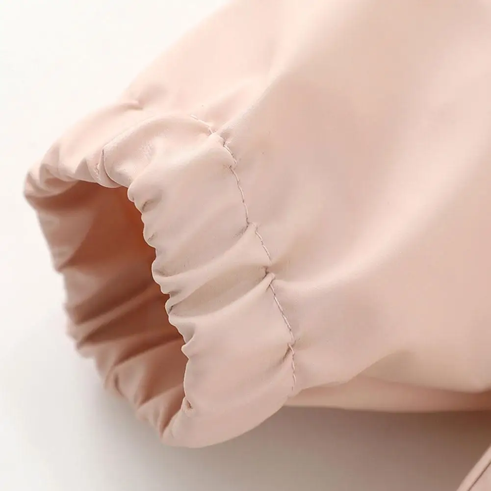 Soft Waterproof Baby Rice Pocket Kids Long Sleeve Scarf Infant Drooling Apron Bib Bib Cloth Burp Waterproof Pocket Smock Fe T5Z3
Soft Waterproof Baby Rice Pocket Kids Long Sleeve Scarf Infant Drooling Apron Bib Bib Cloth Burp Waterproof Pocket Smock Fe T5Z3