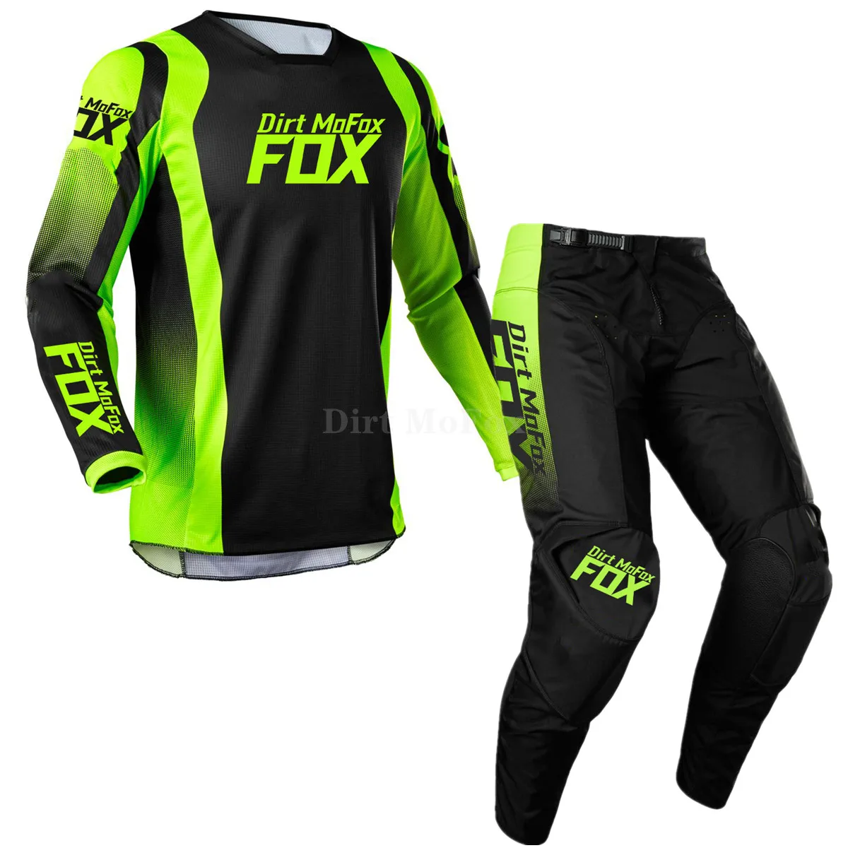 Moto Gear Set Dirt MoFox 180 Peril Jersey Pants Combo Men Kits Offroad Cycling Street Moto Adult Green Suit
Moto Gear Set Dirt MoFox 180 Peril Jersey Pants Combo Men Kits Offroad Cycling Street Moto Adult Green Suit