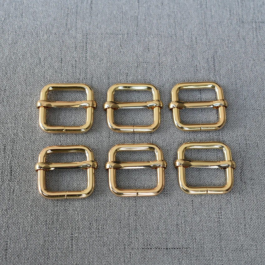 20 Piece Golden 20mm Metal Tri-glide Buckle For Bag Strap Clasp Handbag Web Belt Adjust Round Buckles Slider DIY Accessory
20 Piece Golden 20mm Metal Tri-glide Buckle For Bag Strap Clasp Handbag Web Belt Adjust Round Buckles Slider DIY Accessory