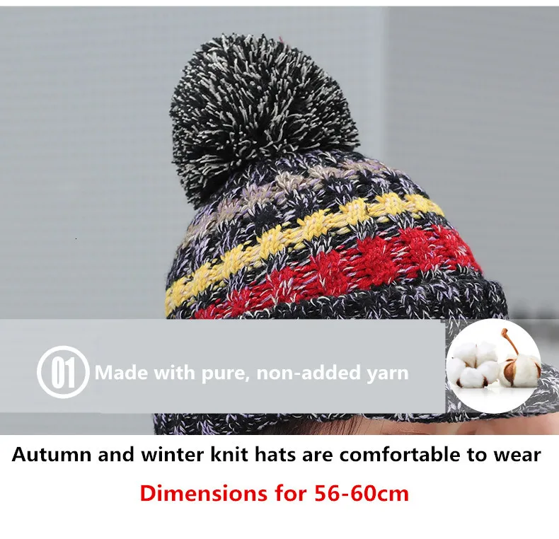 girl winter skullies beanies knitted Hat Women Brand High Quality Winter Women Ball Ski wool Fur Hat PomPoms Hats knitted scarf
girl winter skullies beanies knitted Hat Women Brand High Quality Winter Women Ball Ski wool Fur Hat PomPoms Hats knitted scarf