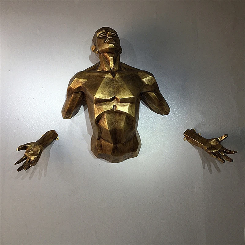 Новинка, Современная 3D скульптура с персонажами, Настенная подвесная статуя ангела, европейская ретро креативная художественная Статуэтка
Новинка, Современная 3D скульптура с персонажами, Настенная подвесная статуя ангела, европейская ретро креативная художественная Статуэтка