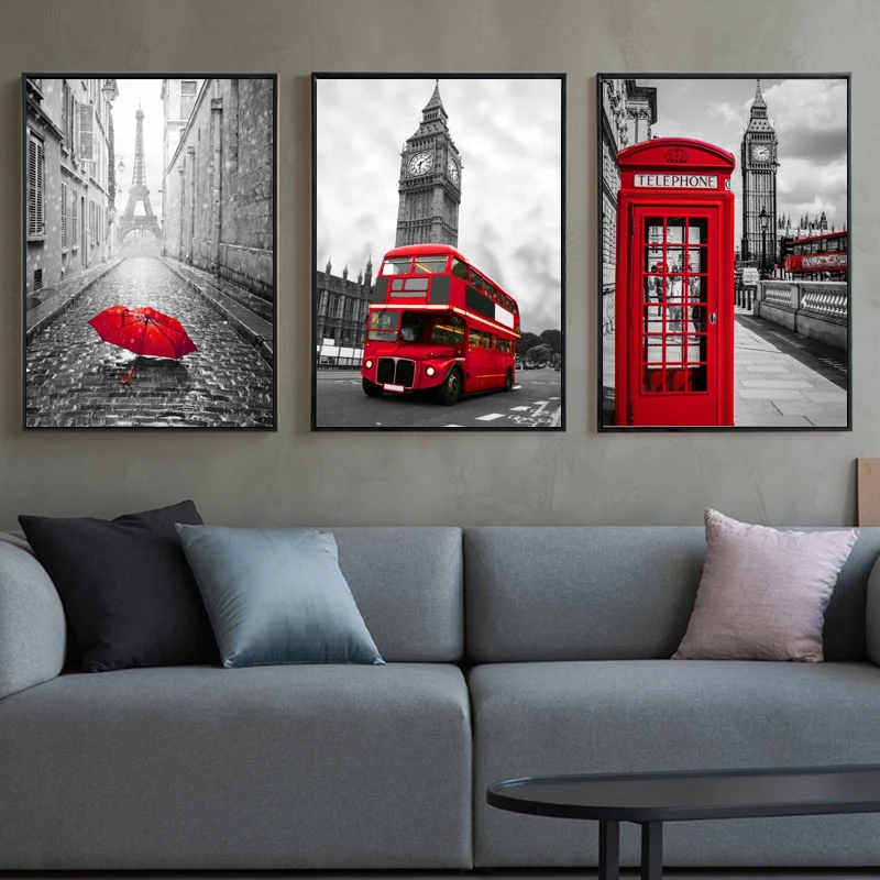 Realist London Landscape Big Ben Canvas Painting Posters and Prints Wall Art Picture Cuadros Home Decoration Room Decor 
Realist London Landscape Big Ben Canvas Painting Posters and Prints Wall Art Picture Cuadros Home Decoration Room Decor