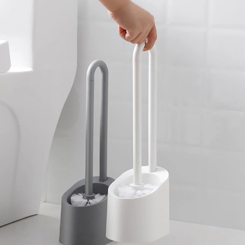 Bathroom Magnetic Cleaning Brush PP Plastic Bathroom Accessories Set Home Long Handle Shower Room Portable Toilet Brush
Bathroom Magnetic Cleaning Brush PP Plastic Bathroom Accessories Set Home Long Handle Shower Room Portable Toilet Brush