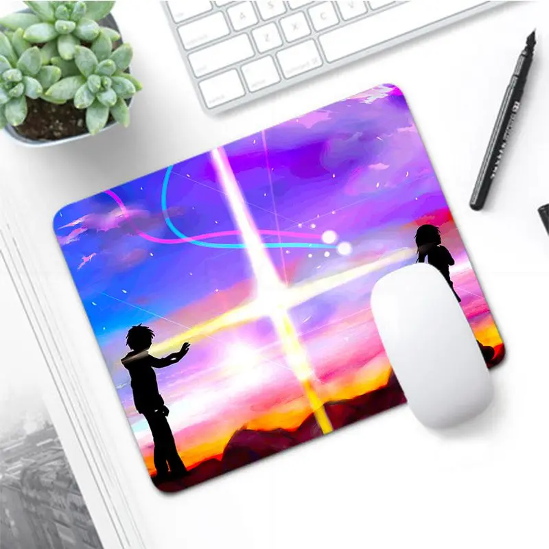 RuiCaiCa New Printed your name Customized laptop Gaming mouse pad Smooth Writing Pad Desktops Mate gaming mouse pad
RuiCaiCa New Printed your name Customized laptop Gaming mouse pad Smooth Writing Pad Desktops Mate gaming mouse pad