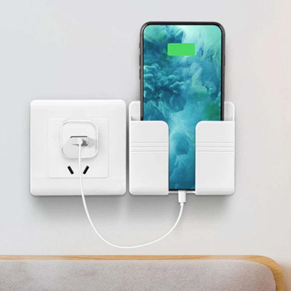 Wall Mounted Organizer Air Conditioner TV Remote Control Storage Box Mobile Phone Plug Holder Multifunction USB Charging Stand
Wall Mounted Organizer Air Conditioner TV Remote Control Storage Box Mobile Phone Plug Holder Multifunction USB Charging Stand
