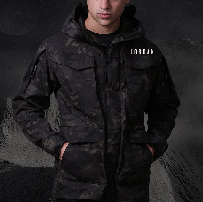 Softshell Jacket Men Waterproof Windproof Solid Color Stand Collar Military Jacket Men Army Camouflage Men Jacket Coat Military 
Softshell Jacket Men Waterproof Windproof Solid Color Stand Collar Military Jacket Men Army Camouflage Men Jacket Coat Military