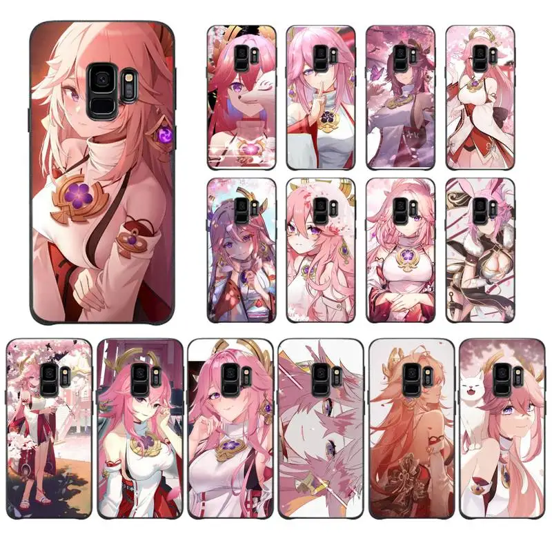 Yae Miko Genshin Impact Phone Case For Samsung Galaxy J7 PRIME J2Pro2018 J4 Plus J5 PRIME J6 J7 Duo Neo J737 J8
Yae Miko Genshin Impact Phone Case For Samsung Galaxy J7 PRIME J2Pro2018 J4 Plus J5 PRIME J6 J7 Duo Neo J737 J8